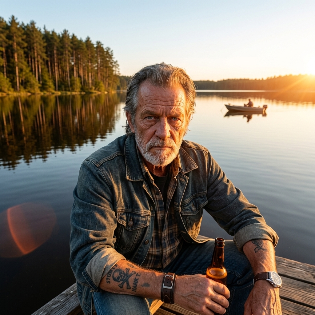 Freedom don't need a crowd.