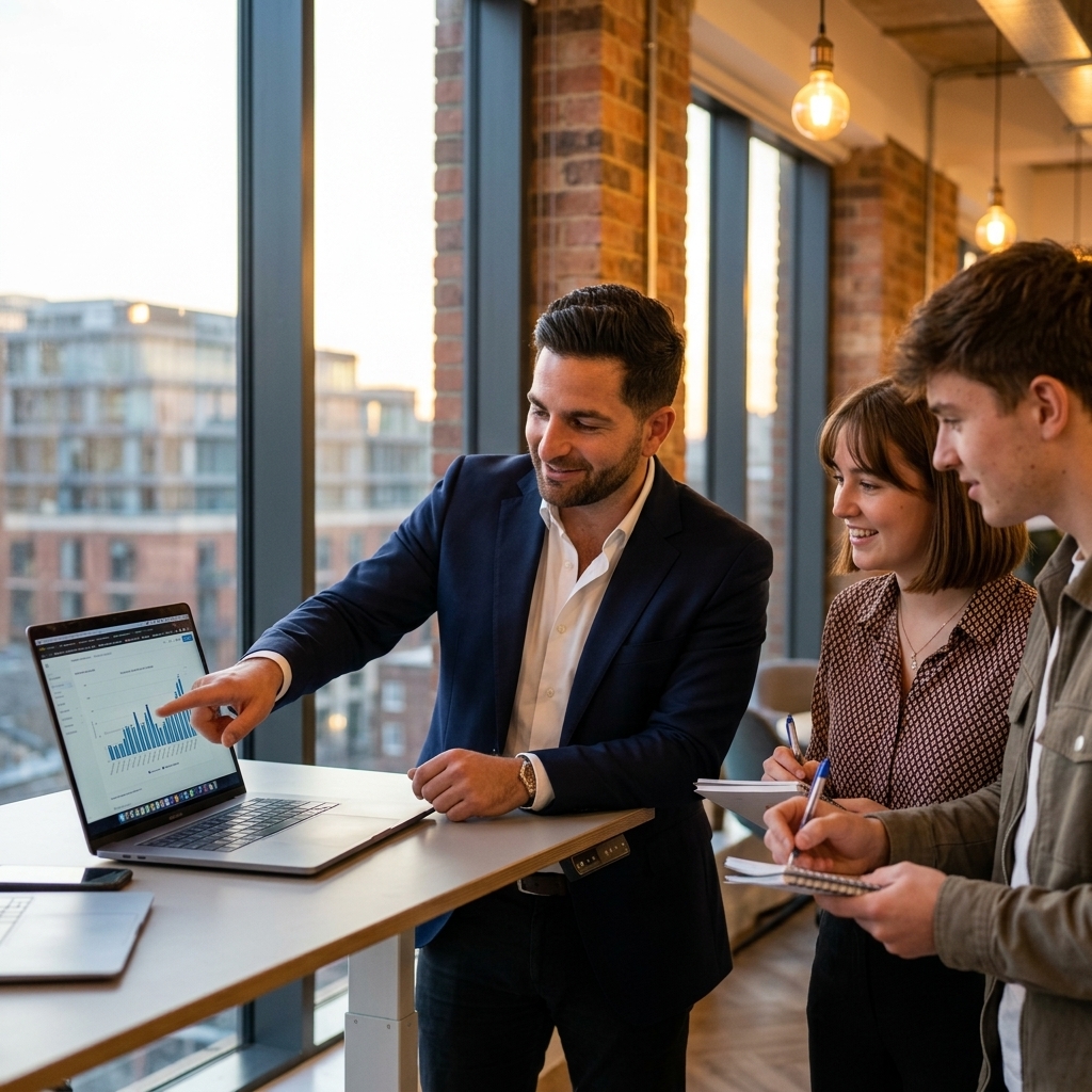 Looply strives to build the next generation — one conversation at a time. The best investment is always in people.